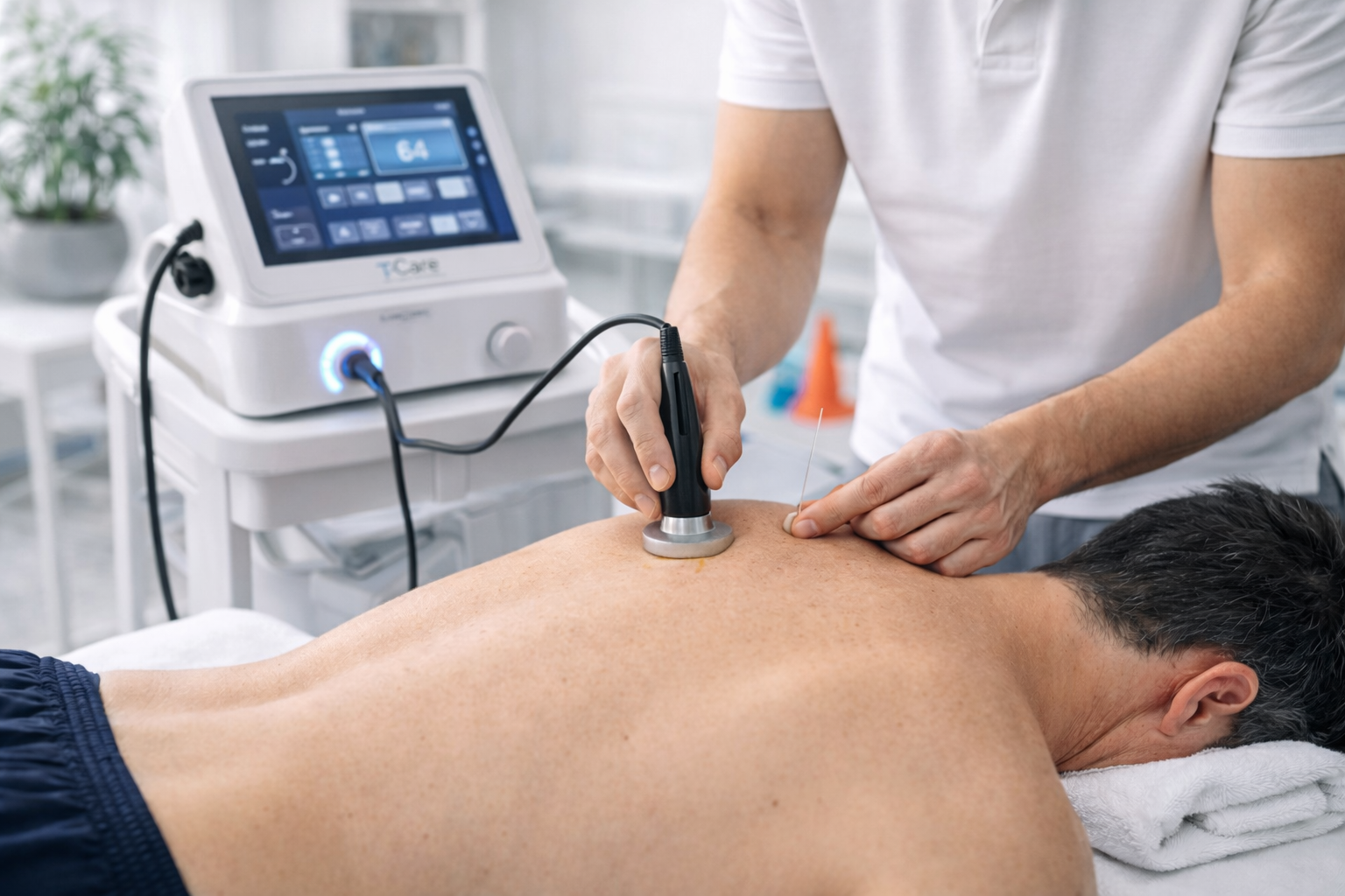 Fisioterapia avanzada