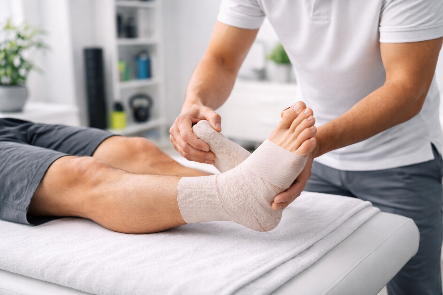 Fisioterapia deportiva