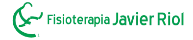Logotipo Fisioterapia Javier Riol